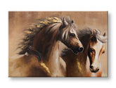 Maľovaný obraz na stenu KONE  90x60 cm